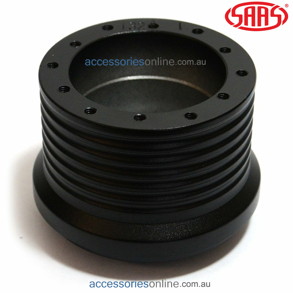 FORD FALCON / FAIRMONT [XE XF] (Not Ghia) 1984 to 1988 BOSS KIT Sports Steering Wheel Hub by SAAS ®