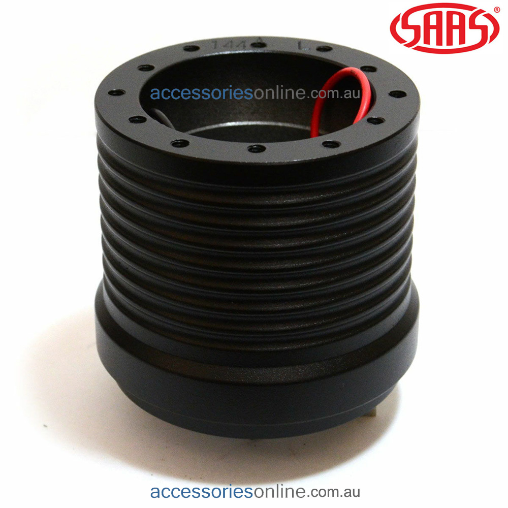 HOLDEN ASTRA [LB LD] 1984 to 1989 BOSS KIT Sports Steering Wheel Hub by SAAS ®