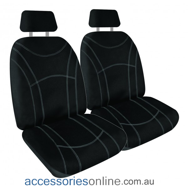 NISSAN PATHFINDER [R52] ST,ST-L wagon [2013 to current] in NEOPRENE BLACK