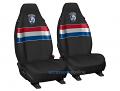 AFL WESTERN BULLDOGS car seat covers *FREE SHIPPING*