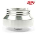 FORD FALCON [BA BF] 2002 to 2008 BILLET BOSS KIT Sports Steering Wheel Hub by SAAS *Off-Road Use Only*