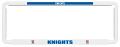 NRL NEWCASTLE KNIGHTS number plate frame