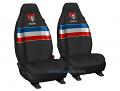 NRL NEWCASTLE KNIGHTS car seat covers *FREE SHIPPING