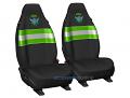 NRL CANBERRA RAIDERS car seat covers *FREE SHIPPING