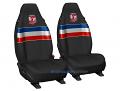 NRL SYDNEY ROOSTERS car seat covers *FREE SHIPPING