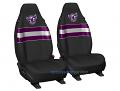 NRL MANLY SEA EAGLES car seat covers *FREE SHIPPING