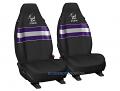 NRL MELBOURNE STORM car seat covers *FREE SHIPPING