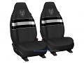 NRL NEW ZEALAND WARRIORS car seat covers *FREE SHIPPING