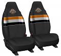 NRL WESTS TIGERS car seat covers *FREE SHIPPING
