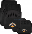 NRL WESTS TIGERS car floor mats - SET OF 4 *FREE SHIPPING*