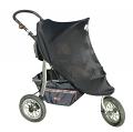 MOBI-SHADE Pram Stroller Shade [3 wheeler] by 'Shevron Baby Days'