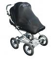 MOBI-SHADE Pram Stroller Shade [4 wheeler] by 'Shevron Baby Days'