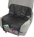 DELUXE CAR CHILD SEAT PROTECTOR UNDERMAT by 'Shevron Baby Days'