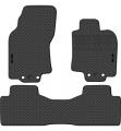 NISSAN X-TRAIL [T32] 3/2014 onwards RUBBER FRONT & REAR Tailored floor mats